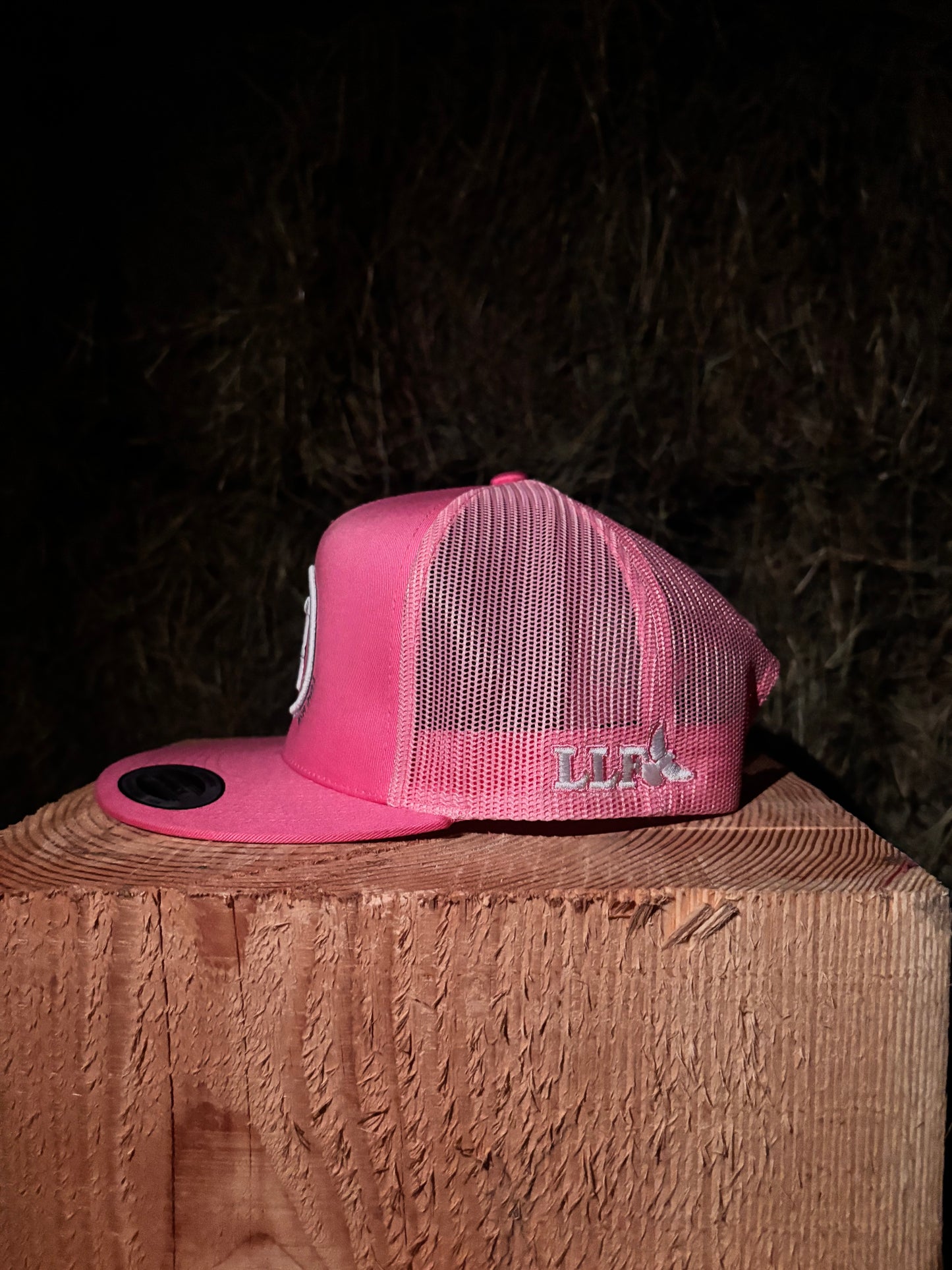 3F Cap “Pink”
