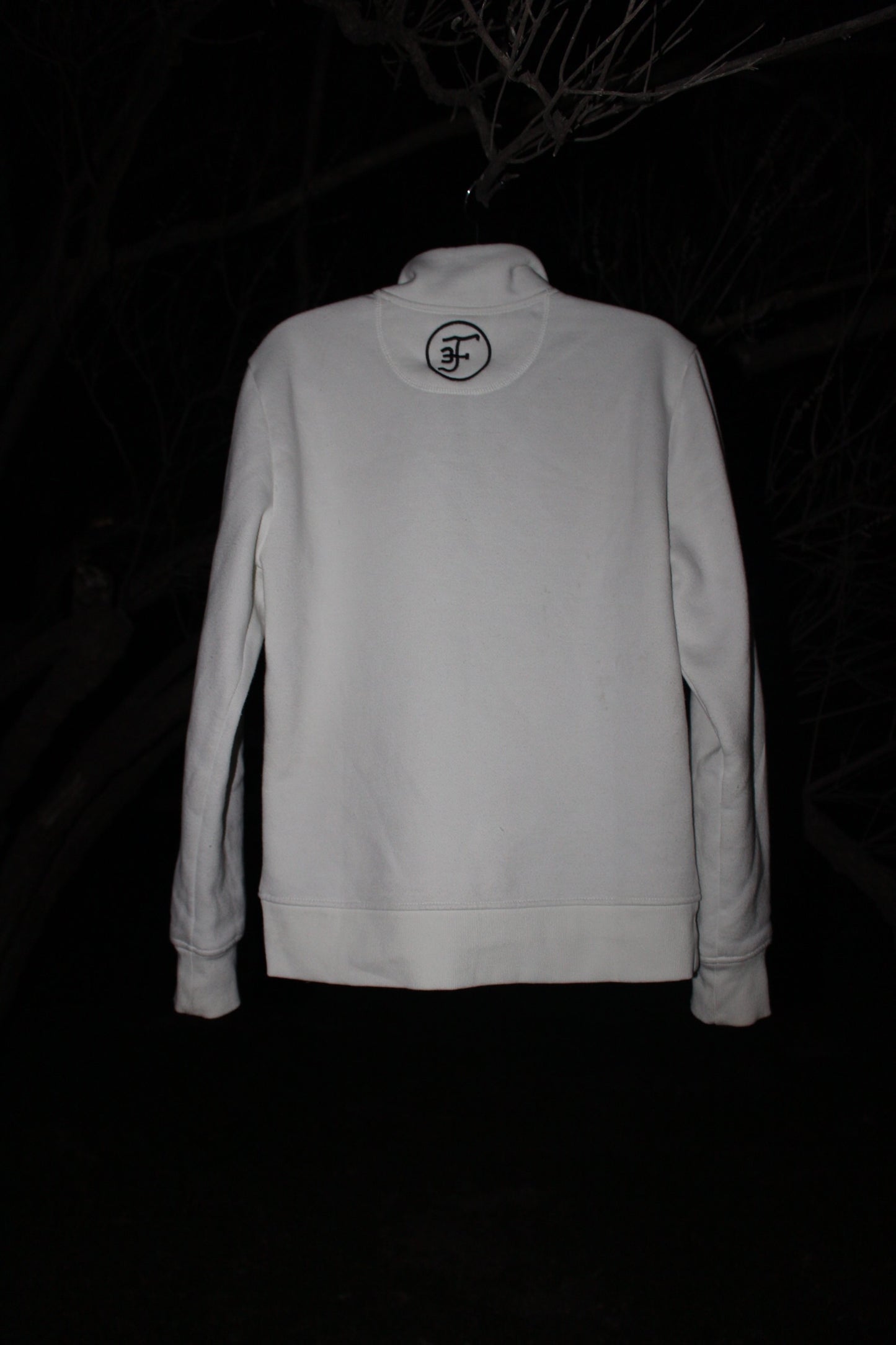 3F quarter zip