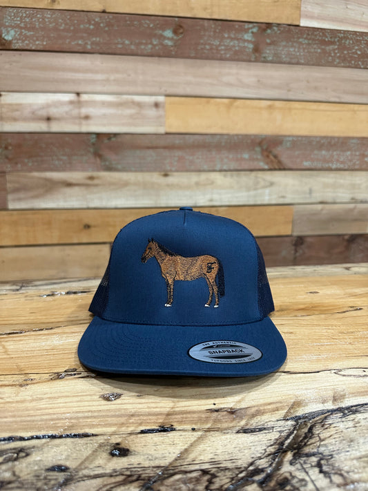 HORSE CAP “INDIO”